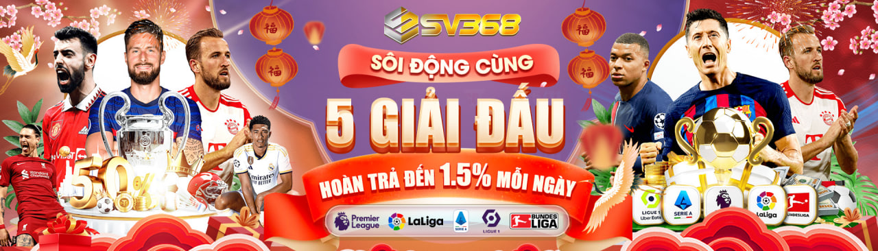 nhuy368 hoàn trả thể thao 1.5% mỗi ngày