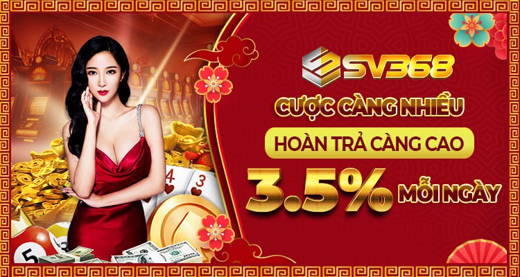 nhuy368 hoàn trả cực khủng